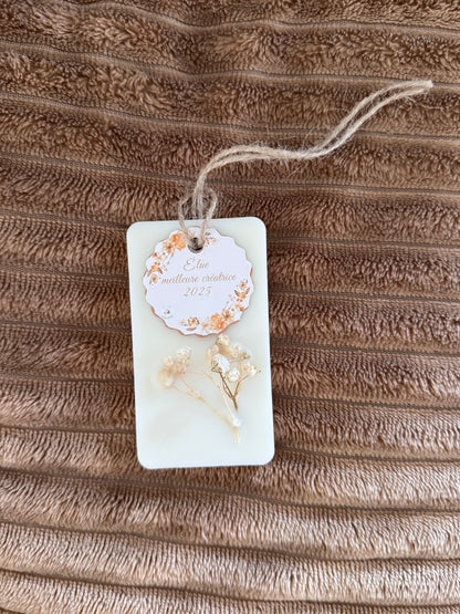 Suspension parfumée