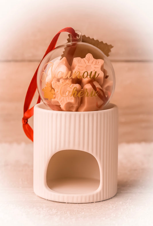 Coffret Nounou/Maîtresse