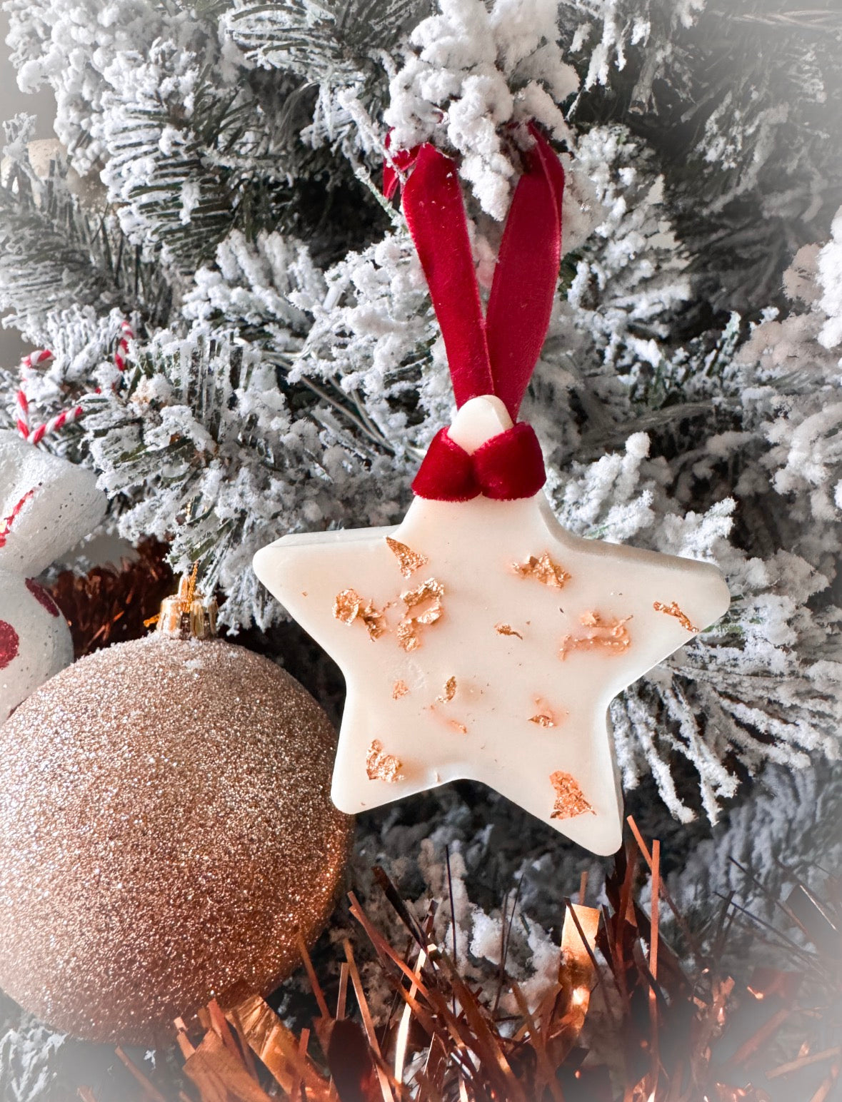 Suspension parfumé               🎅🏼 Édition Noël 🎅🏼