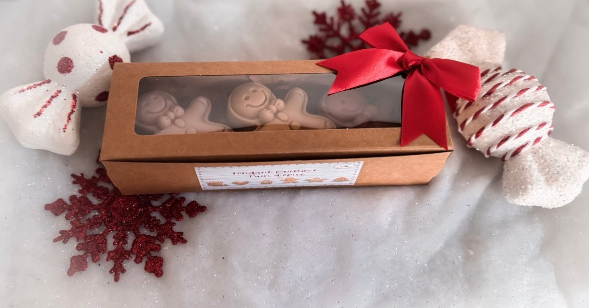 Coffret Pain d’épice