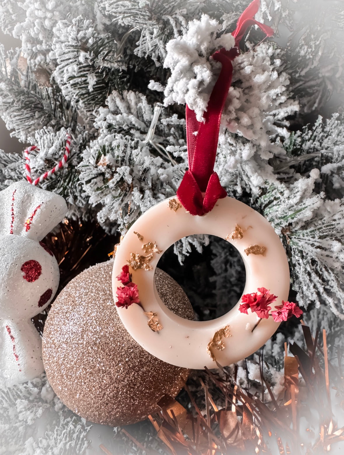 Suspension parfumé               🎅🏼 Édition Noël 🎅🏼