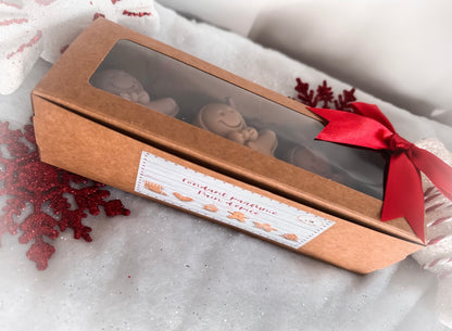 Coffret Pain d’épice