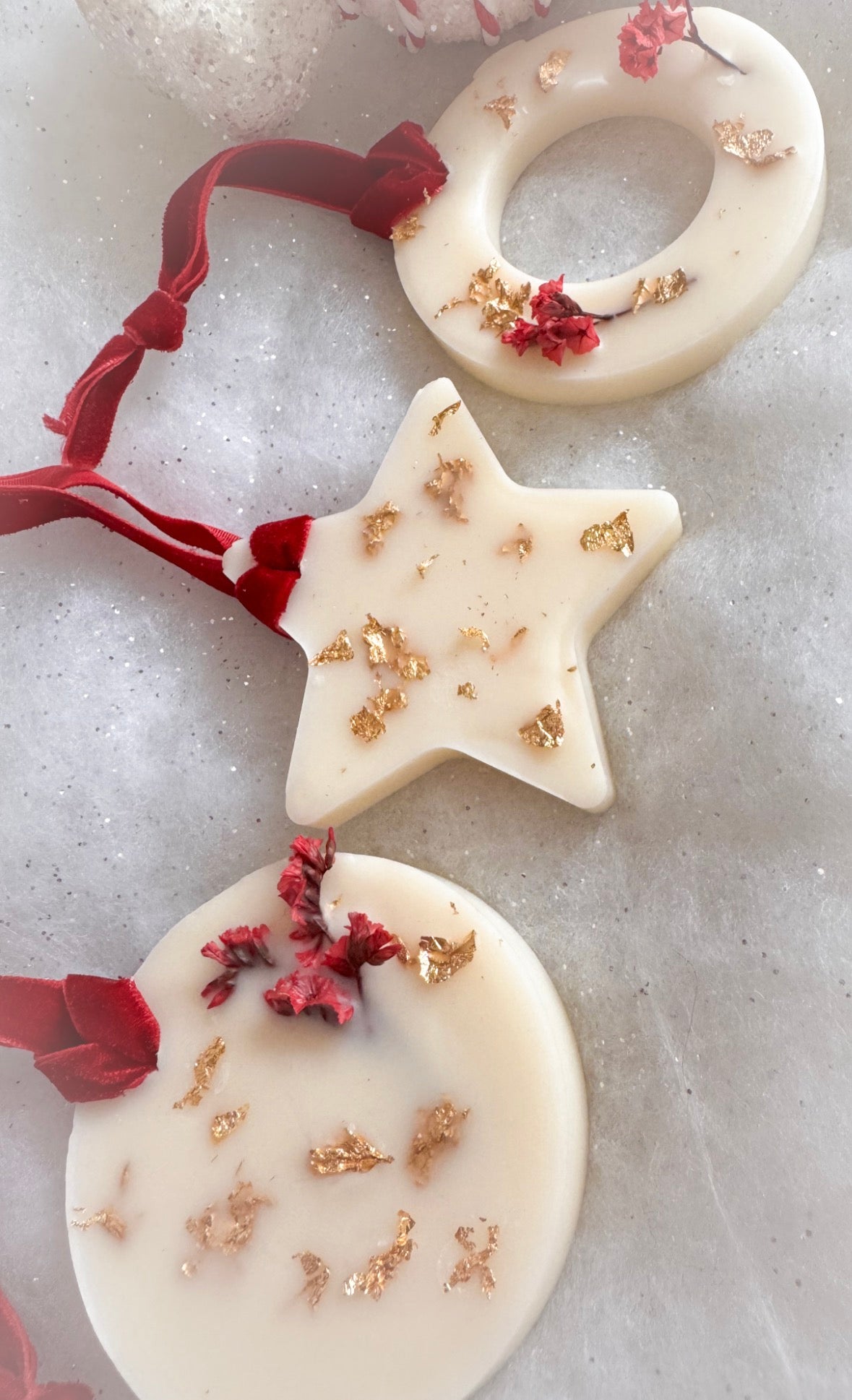 Suspension parfumé               🎅🏼 Édition Noël 🎅🏼