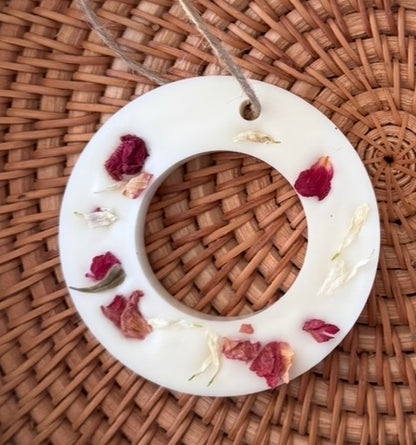 Suspension parfumée