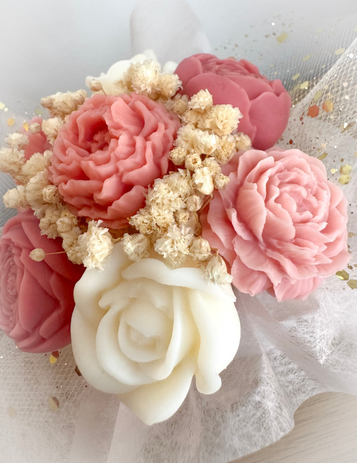 Bouquet de fleurs 🌸 (format petit)