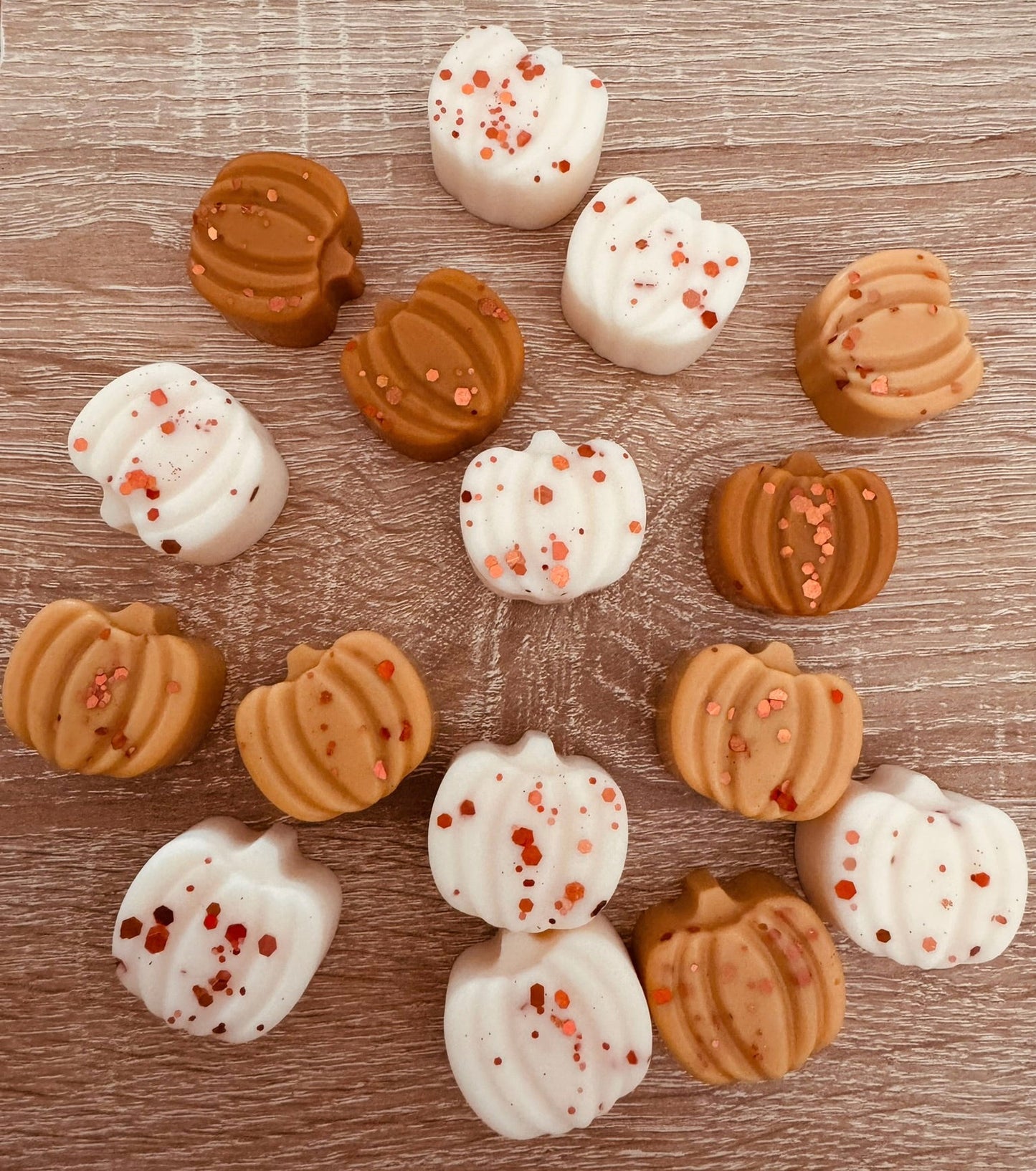 Box Fondant Citrouille