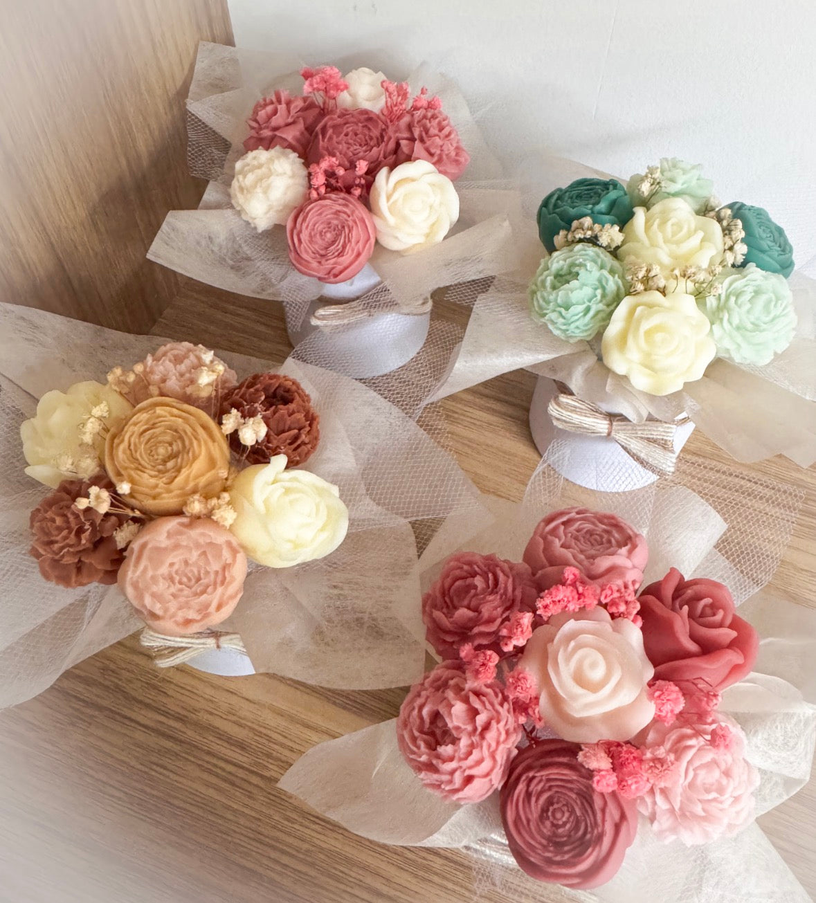 Bouquet de fleurs 🌸 (format petit)