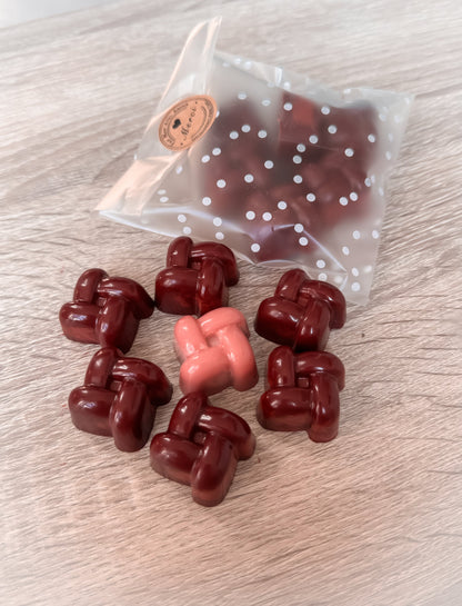 Fondant Noeud (en sachet/box)