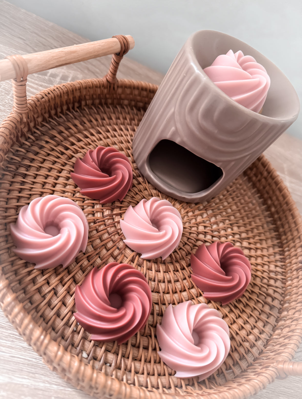 Fondant Spirale