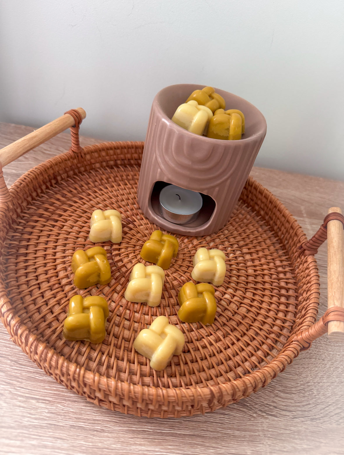 Fondant Noeud (en sachet/box)