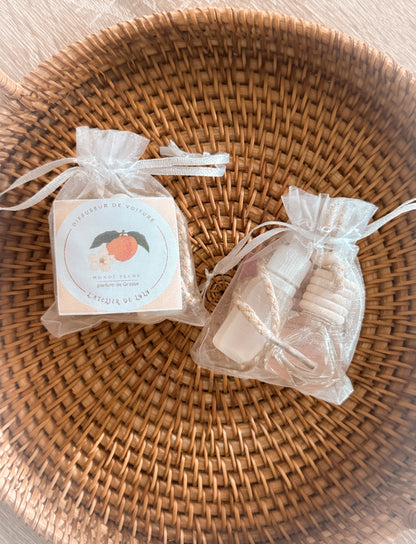 Diffuseur de voiture