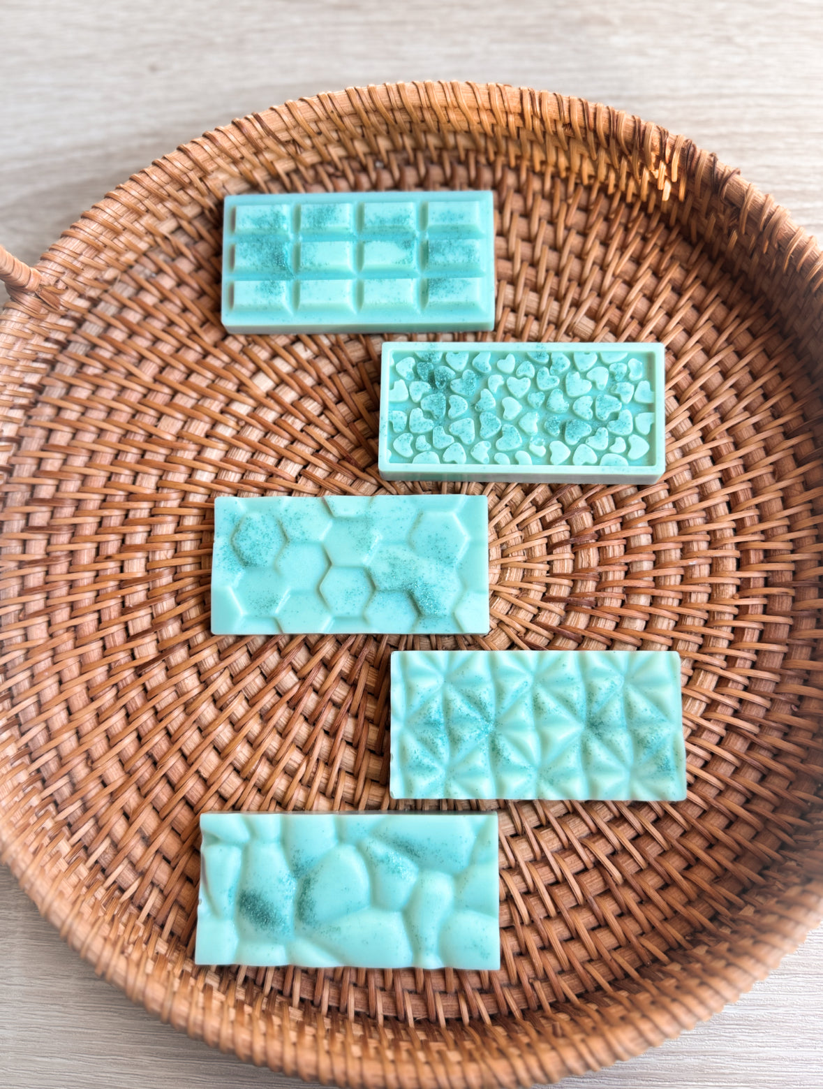 Fondant Tablette choco